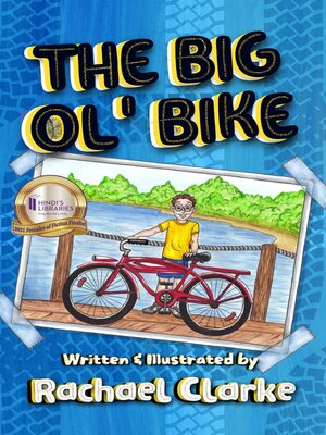 cover image of The Big Ol' Bike